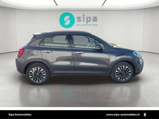 75010 : Hyundai Paris Nord - Goncourt Automobiles - FIAT 500X MY21 Cross - 500X - GRIS FONCE - Boîte manuelle - Essence sans plomb