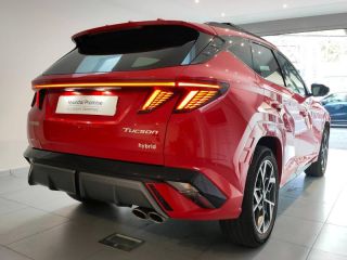 78310 : Hyundai Coignières - Socohy | Groupe Rabot - HYUNDAI Tucson - Tucson - Ultimate Red Métal - Traction - Hybride : Essence/Electrique