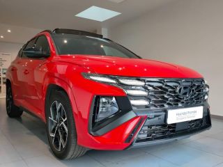 78310 : Hyundai Coignières - Socohy | Groupe Rabot - HYUNDAI Tucson - Tucson - Ultimate Red Métal - Traction - Hybride : Essence/Electrique