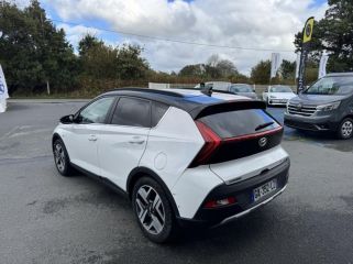 29200 : Hyundai Brest - Iroise Automobiles - HYUNDAI Bayon - Bayon - Inconu - Traction - Essence/Micro-Hybride