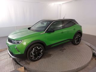 75010 : Hyundai Paris Nord - Goncourt Automobiles - OPEL MOKKA Ultimate - MOKKA II - Vert - Boîte automatique - Essence sans plomb