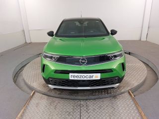 75010 : Hyundai Paris Nord - Goncourt Automobiles - OPEL MOKKA Ultimate - MOKKA II - Vert - Boîte automatique - Essence sans plomb