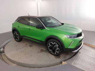 75010 : Hyundai Paris Nord - Goncourt Automobiles - OPEL MOKKA Ultimate - MOKKA II - Vert - Boîte automatique - Essence sans plomb