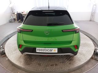 75010 : Hyundai Paris Nord - Goncourt Automobiles - OPEL MOKKA Ultimate - MOKKA II - Vert - Boîte automatique - Essence sans plomb