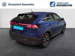 75010 : Hyundai Paris Nord - Goncourt Automobiles - VOLKSWAGEN TAIGO Life Business - TAIGO - BLEU RECIF METALLISE - Automate sequentiel - Essence sans plomb