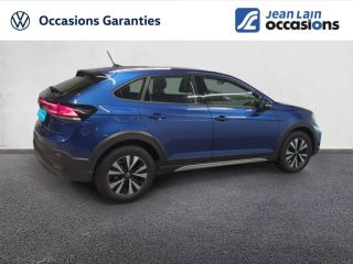 75010 : Hyundai Paris Nord - Goncourt Automobiles - VOLKSWAGEN TAIGO Life Business - TAIGO - BLEU RECIF METALLISE - Automate sequentiel - Essence sans plomb