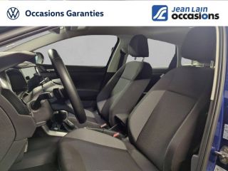 75010 : Hyundai Paris Nord - Goncourt Automobiles - VOLKSWAGEN TAIGO Life Business - TAIGO - BLEU RECIF METALLISE - Automate sequentiel - Essence sans plomb