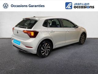 75010 : Hyundai Paris Nord - Goncourt Automobiles - VOLKSWAGEN POLO  - POLO VI - REFLET D'ARGENT METALLISE - Boîte manuelle - Essence sans plomb