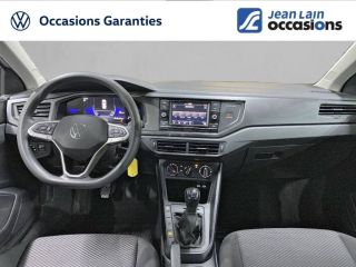 75010 : Hyundai Paris Nord - Goncourt Automobiles - VOLKSWAGEN POLO  - POLO VI - REFLET D'ARGENT METALLISE - Boîte manuelle - Essence sans plomb