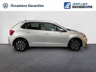 75010 : Hyundai Paris Nord - Goncourt Automobiles - VOLKSWAGEN POLO  - POLO VI - REFLET D'ARGENT METALLISE - Boîte manuelle - Essence sans plomb