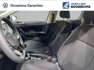 75010 : Hyundai Paris Nord - Goncourt Automobiles - VOLKSWAGEN POLO  - POLO VI - REFLET D'ARGENT METALLISE - Boîte manuelle - Essence sans plomb