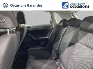 75010 : Hyundai Paris Nord - Goncourt Automobiles - VOLKSWAGEN POLO  - POLO VI - REFLET D'ARGENT METALLISE - Boîte manuelle - Essence sans plomb