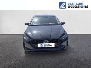 75010 : Hyundai Paris Nord - Goncourt Automobiles - HYUNDAI i20 Intuitive - i20 III - Gris - Automate sequentiel - Essence sans plomb