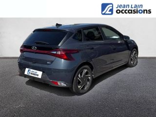 75010 : Hyundai Paris Nord - Goncourt Automobiles - HYUNDAI i20 Intuitive - i20 III - Gris - Automate sequentiel - Essence sans plomb