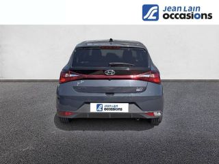 75010 : Hyundai Paris Nord - Goncourt Automobiles - HYUNDAI i20 Intuitive - i20 III - Gris - Automate sequentiel - Essence sans plomb