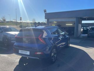 64100 : Hyundai Bayonne - Oceanic Auto - HYUNDAI Bayon - Bayon - Intense Blue Métal - Traction - Essence/Micro-Hybride