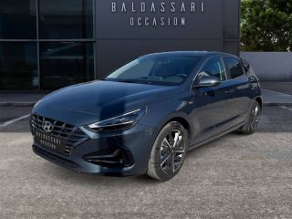 75010 : Hyundai Paris Nord - Goncourt Automobiles - HYUNDAI i30 Creative - i30 III - Bleu - Boîte séquentielle - Essence sans plomb