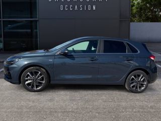 75010 : Hyundai Paris Nord - Goncourt Automobiles - HYUNDAI i30 Creative - i30 III - Bleu - Boîte séquentielle - Essence sans plomb