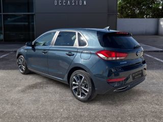 75010 : Hyundai Paris Nord - Goncourt Automobiles - HYUNDAI i30 Creative - i30 III - Bleu - Boîte séquentielle - Essence sans plomb