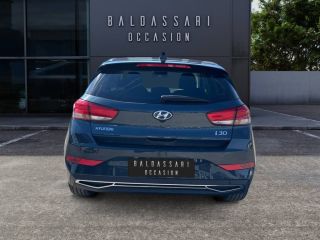 75010 : Hyundai Paris Nord - Goncourt Automobiles - HYUNDAI i30 Creative - i30 III - Bleu - Boîte séquentielle - Essence sans plomb