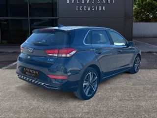 75010 : Hyundai Paris Nord - Goncourt Automobiles - HYUNDAI i30 Creative - i30 III - Bleu - Boîte séquentielle - Essence sans plomb