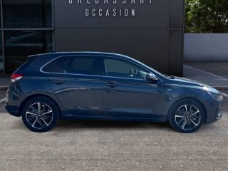 75010 : Hyundai Paris Nord - Goncourt Automobiles - HYUNDAI i30 Creative - i30 III - Bleu - Boîte séquentielle - Essence sans plomb