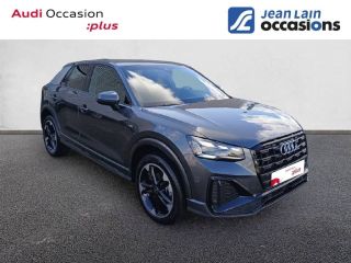 75010 : Hyundai Paris Nord - Goncourt Automobiles - AUDI Q2 S line - Q2 - GRIS DAYTONA - Automate sequentiel - Essence sans plomb
