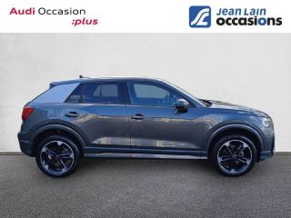 75010 : Hyundai Paris Nord - Goncourt Automobiles - AUDI Q2 S line - Q2 - GRIS DAYTONA - Automate sequentiel - Essence sans plomb