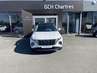 28600 : Hyundai Chartres - GCA - HYUNDAI Tucson - Tucson - Polar White - Transmission intégrale - Hybride rechargeable : Essence/Electrique