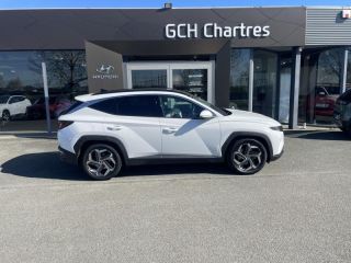 28600 : Hyundai Chartres - GCA - HYUNDAI Tucson - Tucson - Polar White - Transmission intégrale - Hybride rechargeable : Essence/Electrique