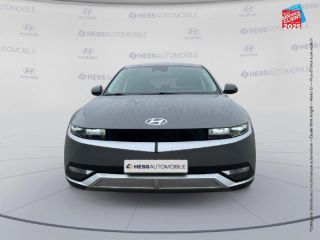 67800 : Hyundai Strasbourg - HESS Automobile - HYUNDAI Ioniq 5 - Ioniq 5 - Galactic Gray Métal - Propulsion - Electrique