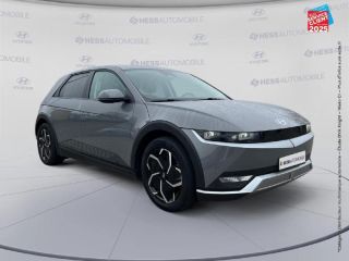 67800 : Hyundai Strasbourg - HESS Automobile - HYUNDAI Ioniq 5 - Ioniq 5 - Galactic Gray Métal - Propulsion - Electrique