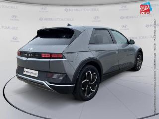 67800 : Hyundai Strasbourg - HESS Automobile - HYUNDAI Ioniq 5 - Ioniq 5 - Galactic Gray Métal - Propulsion - Electrique