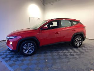 75010 : Hyundai Paris Nord - Goncourt Automobiles - HYUNDAI TUCSON Intuitive - TUCSON IV - Rouge - Boîte manuelle - Essence sans plomb