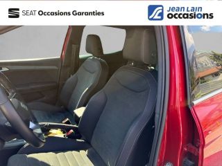 75010 : Hyundai Paris Nord - Goncourt Automobiles - SEAT ARONA Xperience - ARONA - ROUGE DESIR / NOIR MINUIT - Automate sequentiel - Essence sans plomb