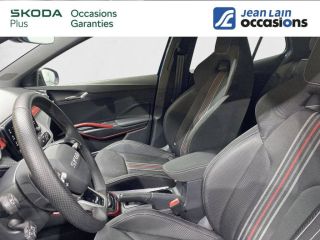 75010 : Hyundai Paris Nord - Goncourt Automobiles - SKODA FABIA Monte-Carlo - FABIA IV - BLEU RACING / TOIT NOIR - Automate sequentiel - Essence sans plomb