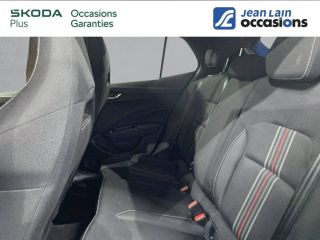 75010 : Hyundai Paris Nord - Goncourt Automobiles - SKODA FABIA Monte-Carlo - FABIA IV - BLEU RACING / TOIT NOIR - Automate sequentiel - Essence sans plomb