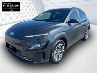 75010 : Hyundai Paris Nord - Goncourt Automobiles - HYUNDAI KONA ELECTRIC Creative - KONA ELECTRIQUE - Gris - Automate à fonct. Continu - Courant électrique