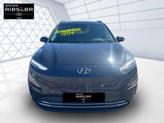 75010 : Hyundai Paris Nord - Goncourt Automobiles - HYUNDAI KONA ELECTRIC Creative - KONA ELECTRIQUE - Gris - Automate à fonct. Continu - Courant électrique