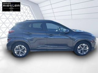 75010 : Hyundai Paris Nord - Goncourt Automobiles - HYUNDAI KONA ELECTRIC Creative - KONA ELECTRIQUE - Gris - Automate à fonct. Continu - Courant électrique