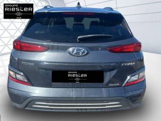 75010 : Hyundai Paris Nord - Goncourt Automobiles - HYUNDAI KONA ELECTRIC Creative - KONA ELECTRIQUE - Gris - Automate à fonct. Continu - Courant électrique