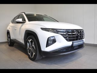 92250 : Hyundai Motor Company - HYUNDAI Tucson - Tucson - Serenity White Métal - Transmission intégrale - Hybride rechargeable : Essence/Electrique