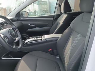 92250 : Hyundai Motor Company - HYUNDAI Tucson - Tucson - Serenity White Métal - Transmission intégrale - Hybride rechargeable : Essence/Electrique