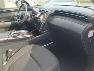 92250 : Hyundai Motor Company - HYUNDAI Tucson - Tucson - Serenity White Métal - Transmission intégrale - Hybride rechargeable : Essence/Electrique