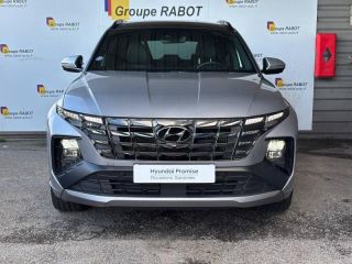 78310 : Hyundai Coignières - Socohy | Groupe Rabot - HYUNDAI Tucson - Tucson - Shimmering Silver Métal - Transmission intégrale - Hybride rechargeable : Essence/Electrique