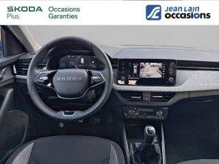 75010 : Hyundai Paris Nord - Goncourt Automobiles - SKODA KAMIQ Selection - KAMIQ - BLEU RACING - Boîte manuelle - Essence sans plomb