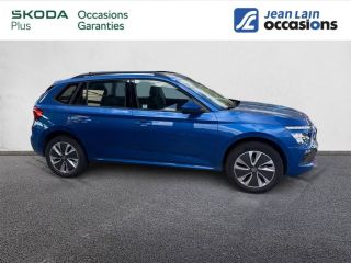 75010 : Hyundai Paris Nord - Goncourt Automobiles - SKODA KAMIQ Selection - KAMIQ - BLEU RACING - Boîte manuelle - Essence sans plomb