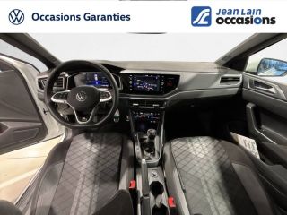 75010 : Hyundai Paris Nord - Goncourt Automobiles - VOLKSWAGEN POLO R-Line Edition - POLO VI - BLANC PUR - Boîte manuelle - Essence sans plomb