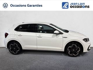 75010 : Hyundai Paris Nord - Goncourt Automobiles - VOLKSWAGEN POLO R-Line Edition - POLO VI - BLANC PUR - Boîte manuelle - Essence sans plomb