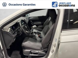 75010 : Hyundai Paris Nord - Goncourt Automobiles - VOLKSWAGEN POLO R-Line Edition - POLO VI - BLANC PUR - Boîte manuelle - Essence sans plomb